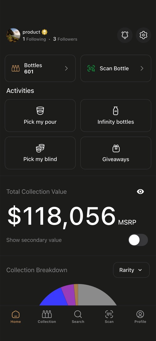 OnlyDrams: OnlyDrams app