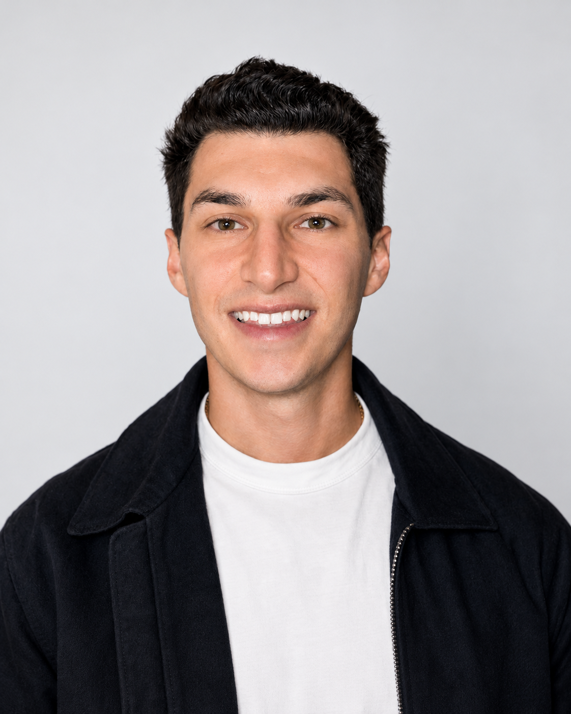 Michael Jajou, founder and engineer at Apptomistic
